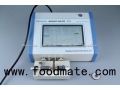 Touch Screen 1khz-5mhz Ultrasonic TRZ Horn Analyzer Printer For PTZ Ceramic