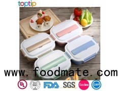 Stainless Steel Lunch Box Bento Lunch Box