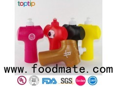 T-Shirt Shaped Water Bottle