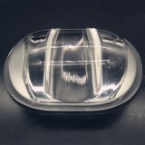 glass lens for led tunnel lights