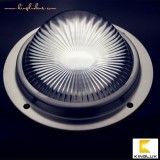 glass narrow beam led high bay light lens