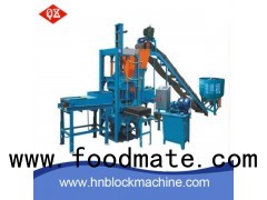 Qty3-35 Concrete Block Machine