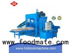 Qt6-20 Hydraulic Cushion Block Machine