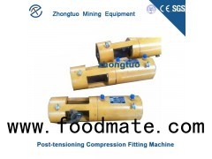 Anchor Extruder For Post Tensioning Fitting Machine