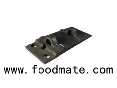 Railway Bearing Plate