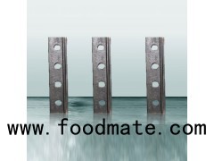 International Standard 4/6 Holes Rail Fishplate