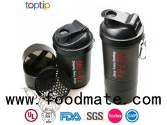 Gym & Training Protein Shaker Bottles