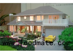 Handmade house plans design model