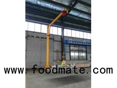 jib crane with vacuum lifter 500kg