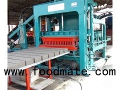 Multi-function Hydraulic Brick Forming Machine