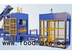 Automatic Hydraulic Cement Brick Production Line