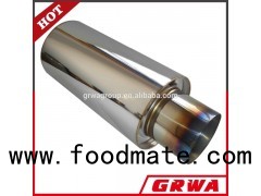 Hot selling performance exhaust muffler for hks View larger image Hot selling performance exhaust mu