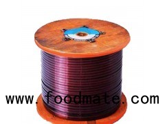 Polyimide Insulated Copper Flat Wire