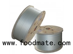 Enameled Rectangular Aluminium Wire