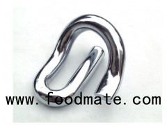 Metal Elastic Sping Rail Clip Railway Clips For Fastening System