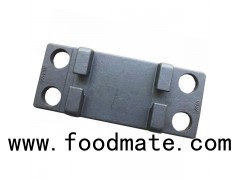 Standard Rolled Steel Tie Plates