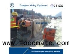 Post Tension Intelligent Tensioning Equipment