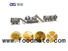 Commercial Hot Air Popcorn Coater Flavored Pop Corn Machine with Cheese Chedar Powder