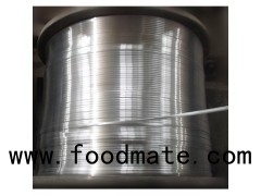 Enameled Flat Aluminum Wire