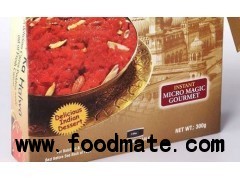 India Food/sweets/NEESA Gajar Ka Halwa