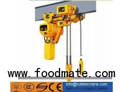 NL Electric Chain Hoist Sling FEM/DIN Standard Chain Hoist