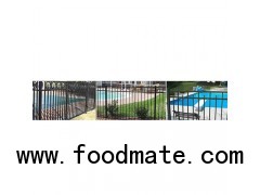 Aluminum Swimming Pool Fencing