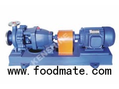 IH Single Stage Single Suction Stainless Steel Pump