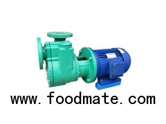 FPZ Series Self Priming Anticorrosion Polypropylene Centrifugal Pump