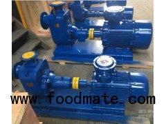 ZX Self Priming Clean Water /Chemical Industrial Pump