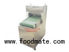 Flatting machine