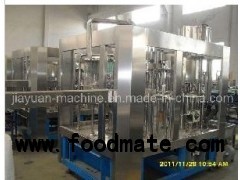 Bottle Juice Filling Machine