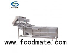 vegetable and fruit washing machine