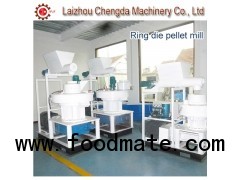 MKL400 Pellet Machine