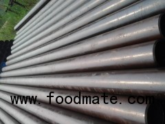 API 5L/ASTM A106/ASTM A53 B carbon steel seamless pipes