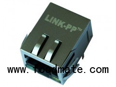 RJ45 Female Connector 5-1840406-8