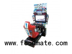 32 LCD Outrun Single Arcade Machine