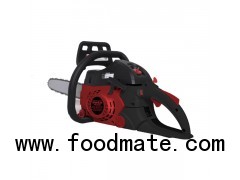 Handheld Gas Chainsaw, 45cc, Recoil Start