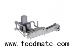 Black Tea Processing Fixing Machine