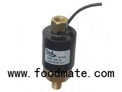 2 Way Normally Open Solenoid Valve