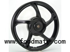 14 Inch Rear Motorcycle Alloy Wheel