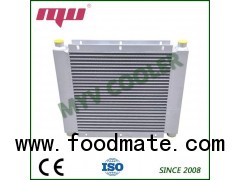 Air Compressor Heat Exchanger