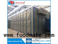 Pellet Boiler