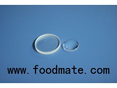 AR Coated Plano-convex Lens