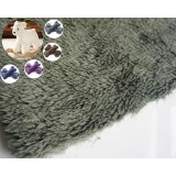 Weft Knit Sherpa Toy Fabric