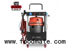 Mobile Car Polishing Machine For Car Body Repair