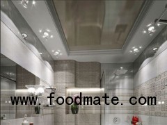 Fireproof Stretch Ceiling Film