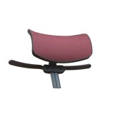 Adjustable Office Swivel Mesh Chair Headrest