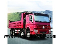 HOWO Tipper Truck