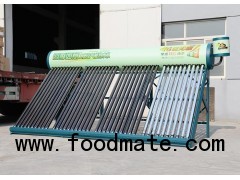 4G Solar Water Heater