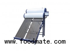 Double Tank Solar Water Heater